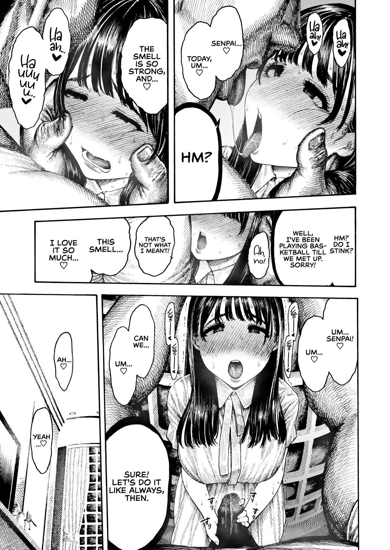 Hentai Manga Comic-Sex With Otoha-chan-Read-6